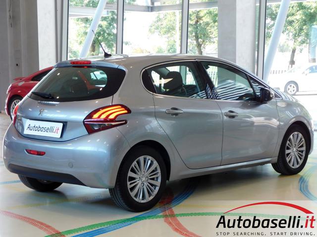 PEUGEOT 208 usata, con Servosterzo