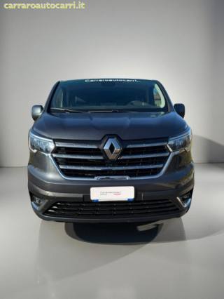 RENAULT Trafic usata, con Airbag