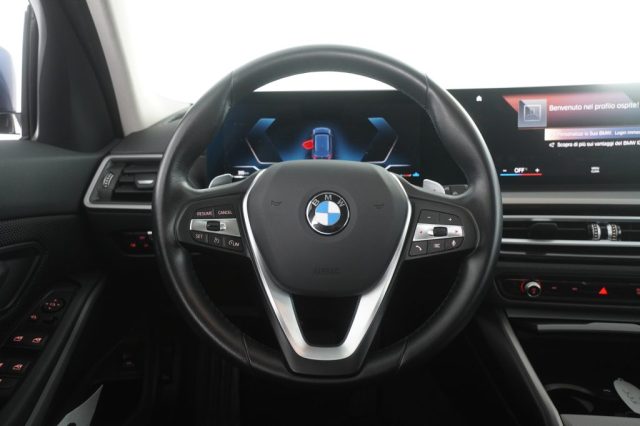 BMW 320 usata 11