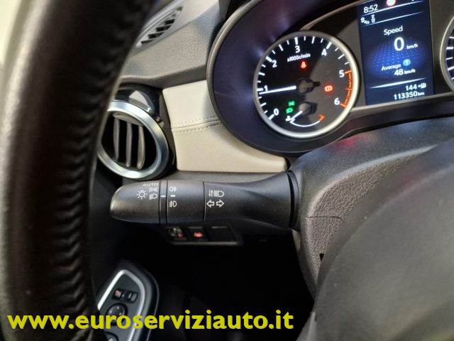 NISSAN Micra usata, con Sensore di luce