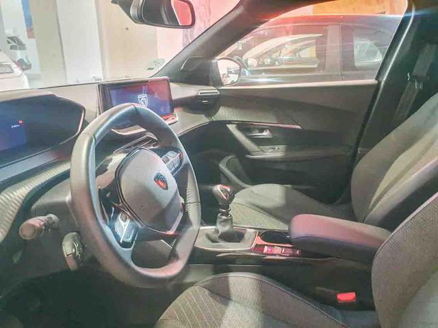 PEUGEOT 2008 usata, con Climatizzatore