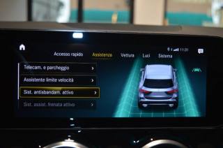 MERCEDES-BENZ GLA 200 usata, con Volante in pelle