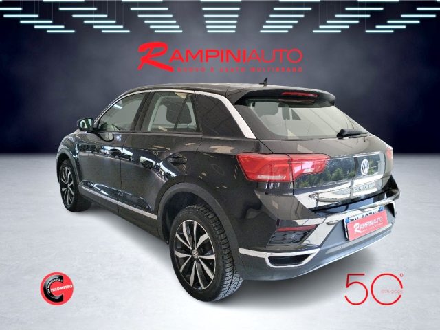 VOLKSWAGEN T-Roc usata 8