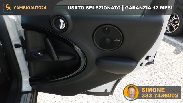 MINI Countryman usata 96