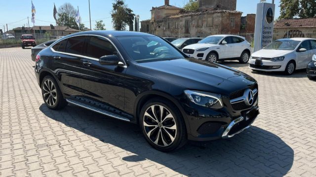 MERCEDES-BENZ GLC 220 usata, con Airbag