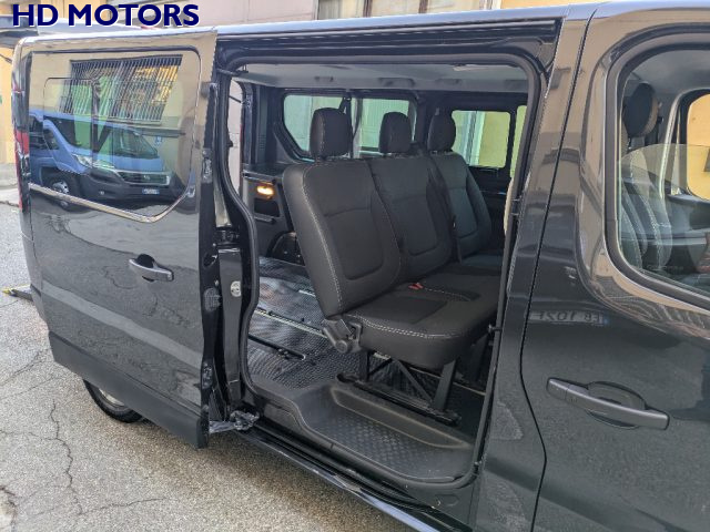RENAULT Trafic usata, con Cerchi in lega
