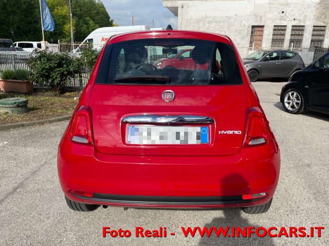 FIAT 500 usata, con Controllo trazione