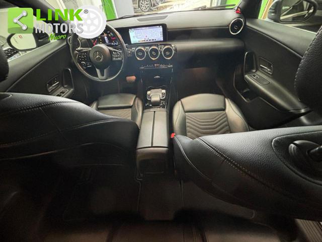 MERCEDES-BENZ A 180 usata, con Vivavoce