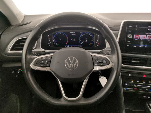 VOLKSWAGEN T-Roc usata, con Cruise Control