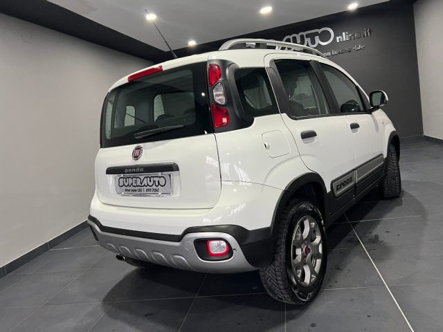 FIAT New Panda usata, con Alzacristalli elettrici
