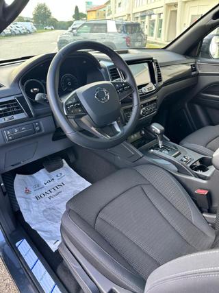 KGM Rexton usata, con Antifurto