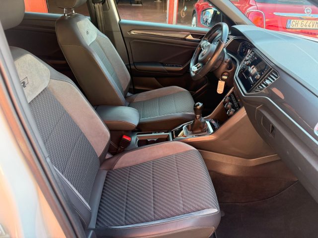 VOLKSWAGEN T-Roc usata, con Climatizzatore