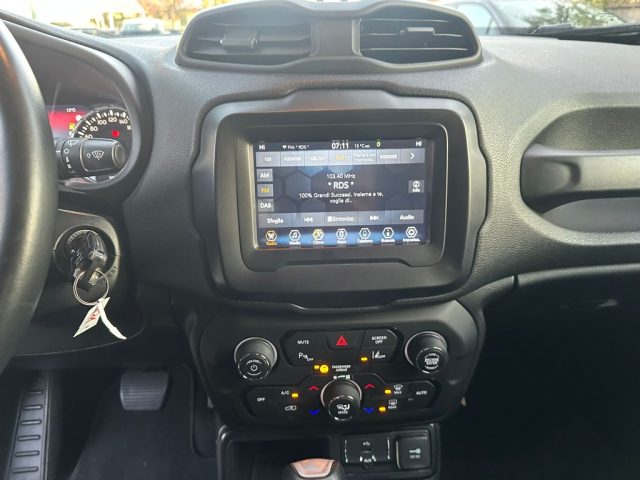 JEEP Renegade usata, con Boardcomputer