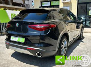 ALFA ROMEO Stelvio usata, con Controllo trazione