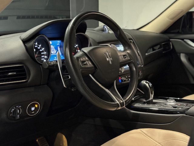 MASERATI Levante usata, con Climatizzatore