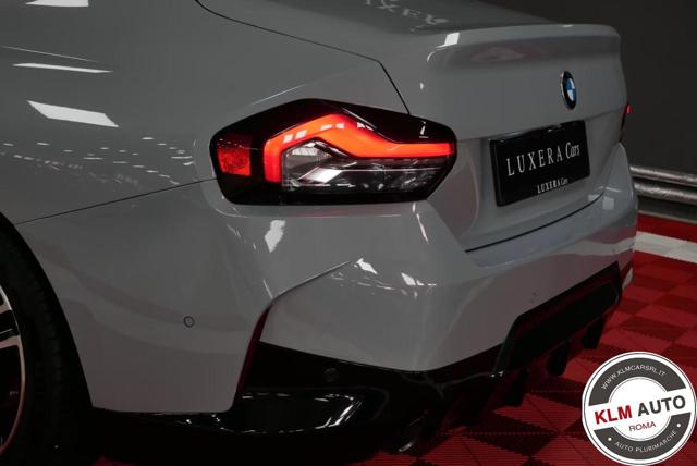 BMW 218 usata, con Chiusura centralizzata