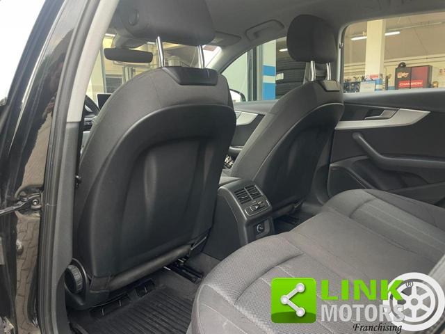 AUDI A4 allroad usata, con Servosterzo