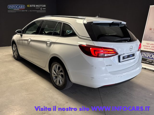 OPEL Astra usata, con Airbag