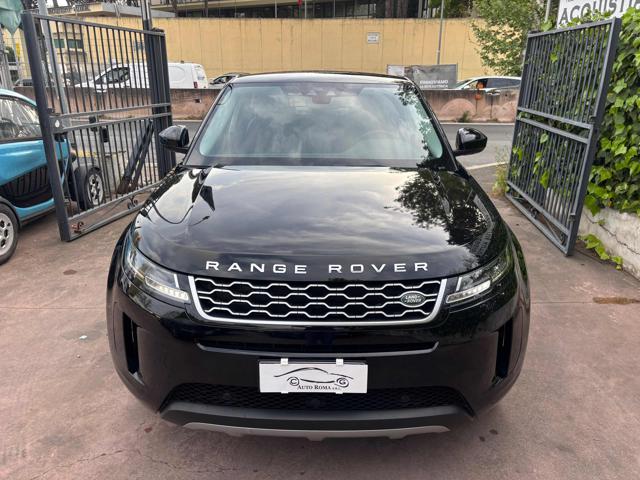 LAND ROVER Range Rover Evoque usata, con Airbag