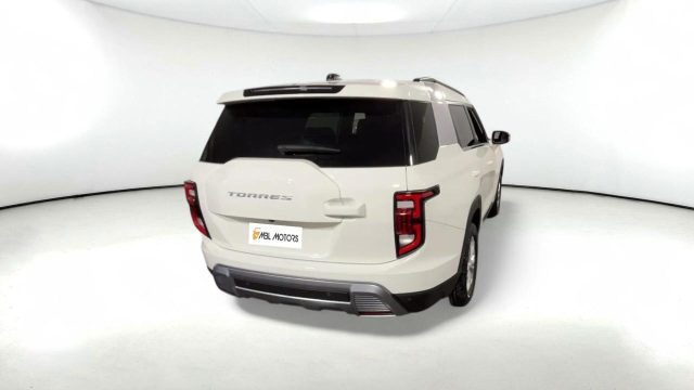 KGM Torres usata, con Airbag