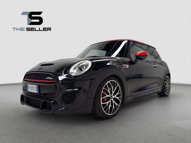 MINI John Cooper Works usata, con ABS