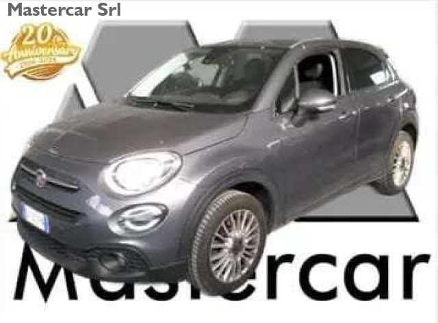 FIAT 500X usata, con ABS