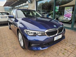 BMW 318 usata, con Filtro antiparticolato