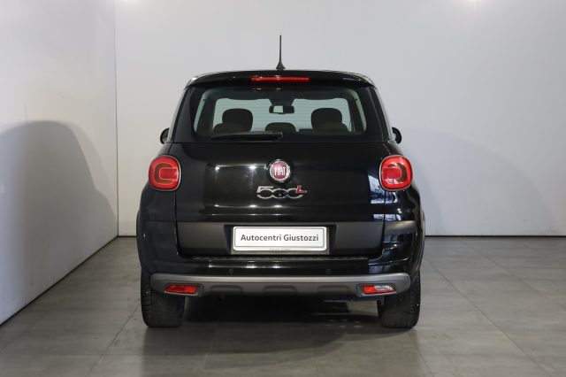 FIAT 500L usata, con Antifurto