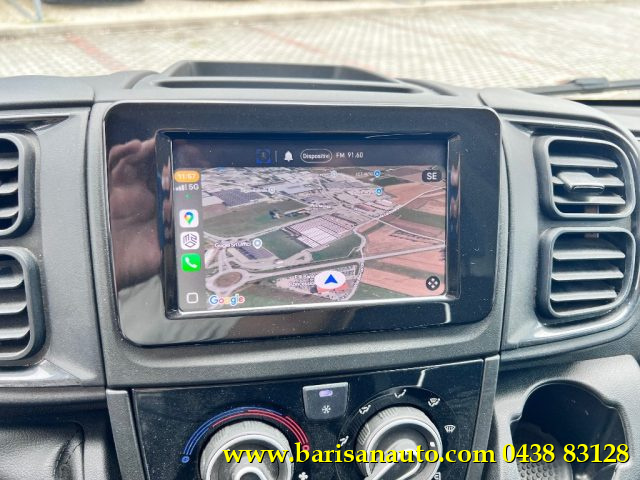 FIAT Ducato usata, con Bracciolo