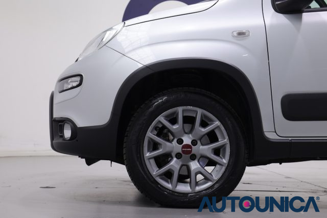 FIAT Panda usata, con Chiusura centralizzata telecomandata