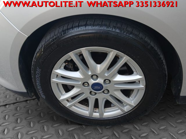 FORD C-Max usata, con Climatizzatore automatico, 2 zone