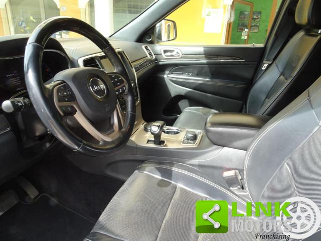 JEEP Grand Cherokee usata, con Autoradio