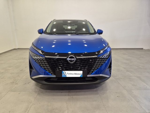 NISSAN Qashqai usata, con Frenata d