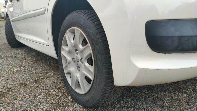 PEUGEOT 207 usata, con Cronologia tagliandi