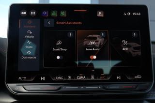 SEAT Leon usata, con Sistema di avviso di distanza