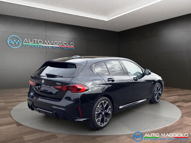 BMW 118 usata, con Alzacristalli elettrici