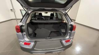 KGM Korando usata, con Chiusura centralizzata