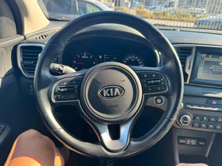 KIA Sportage usata, con Cruise Control