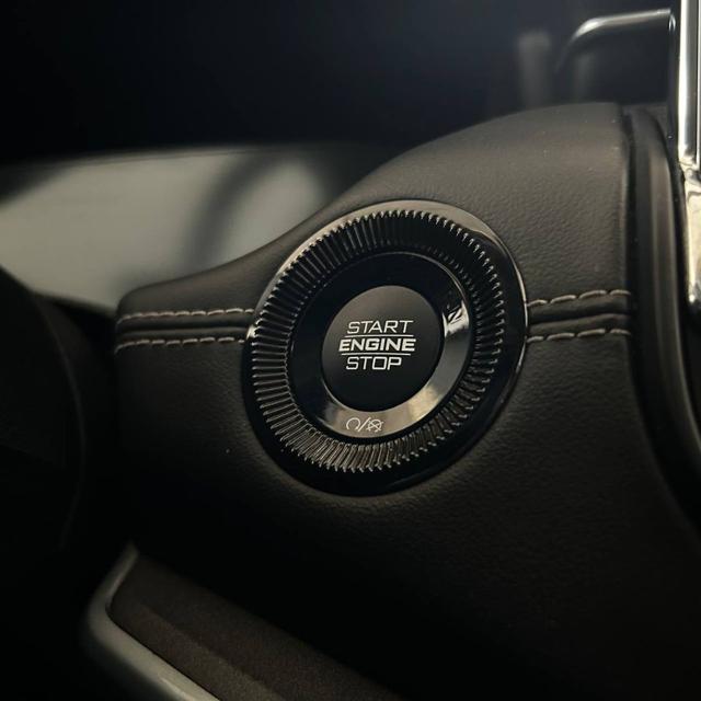 JEEP Compass usata, con Luci diurne LED