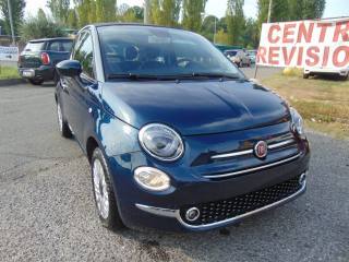 FIAT 500C usata, con Airbag Passeggero