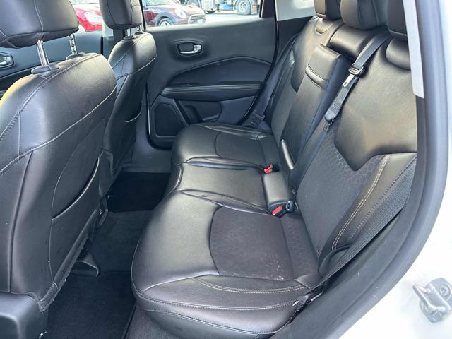 JEEP Compass usata, con Controllo trazione