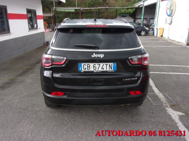 JEEP Compass usata, con Chiusura centralizzata