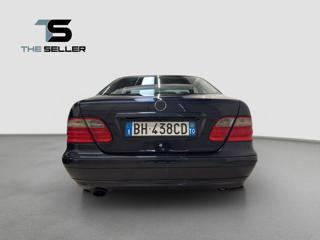 MERCEDES-BENZ CLK 200 usata, con Autoradio