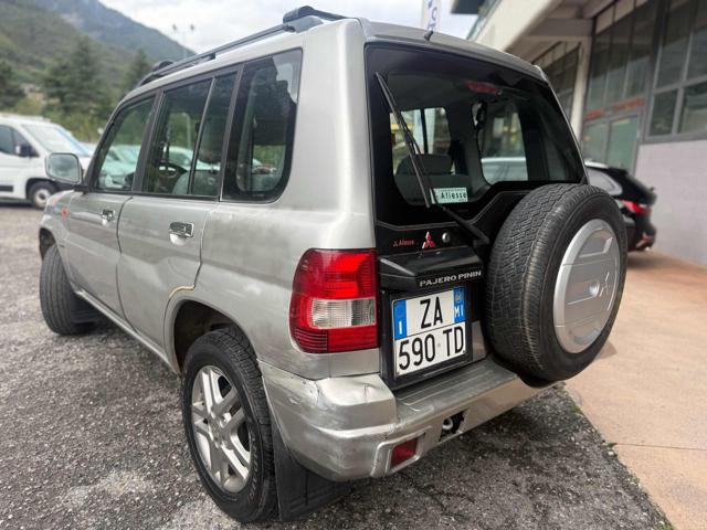 MITSUBISHI Pajero Pinin usata, con Cerchi in lega