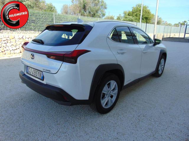 LEXUS UX 250h usata, con Airbag Passeggero