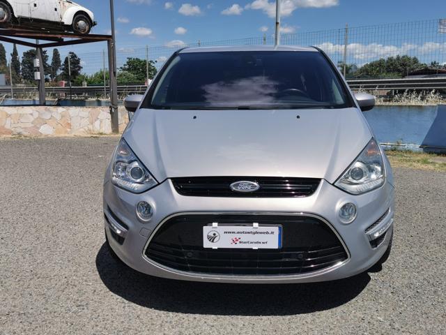 FORD S-Max usata, con Airbag Passeggero