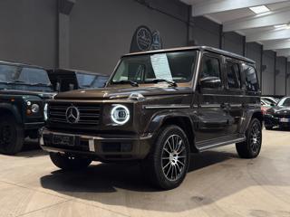 MERCEDES-BENZ G 500 S.W. Premium Plus