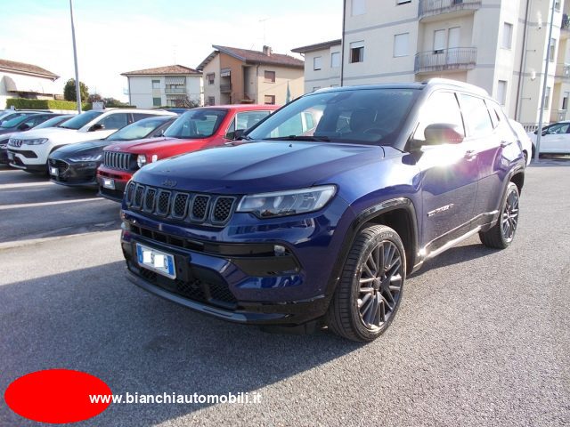 JEEP Compass usata, con ABS