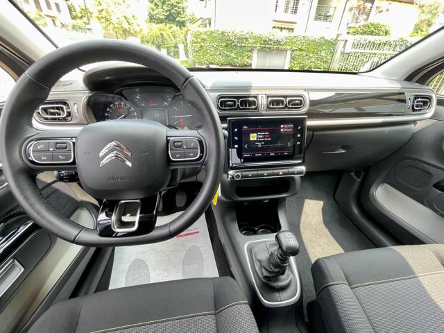 CITROEN C3 usata, con Cerchi in lega