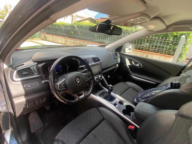 RENAULT Kadjar usata 14